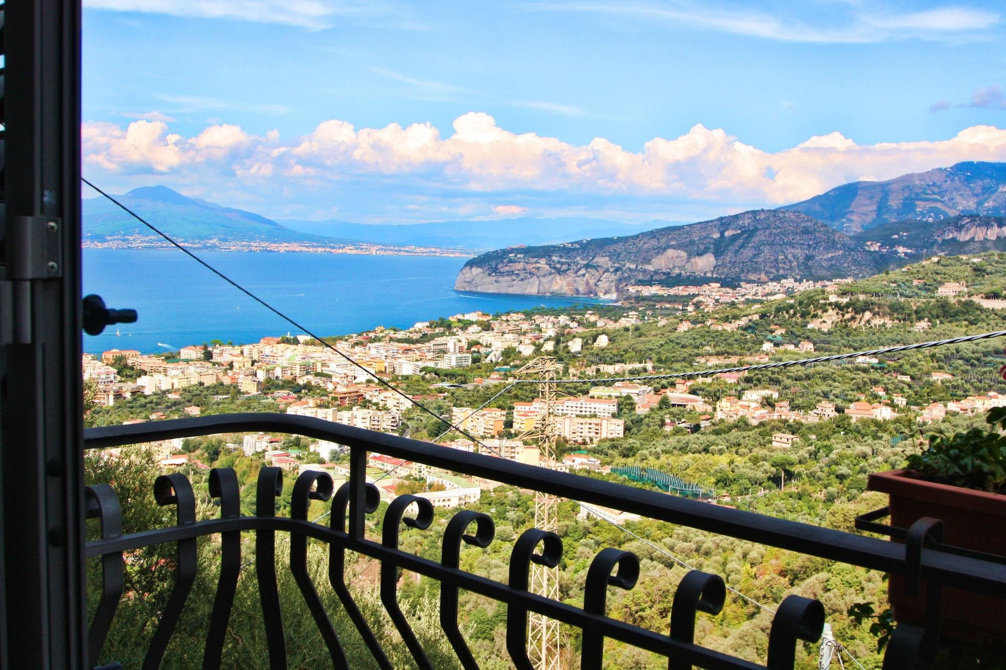 Casarufolo Paradise Sorrento Ngoại thất bức ảnh