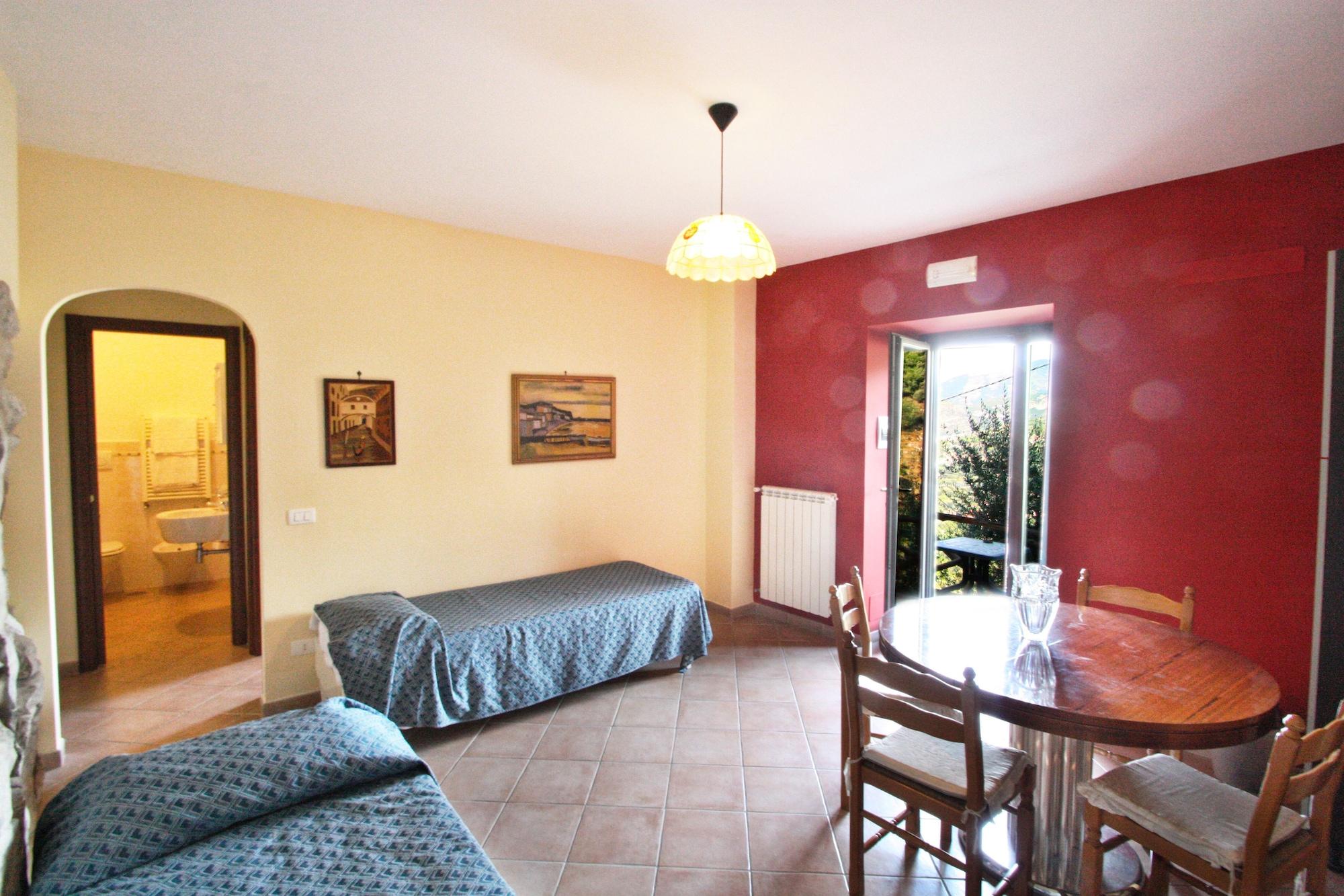 Casarufolo Paradise Sorrento Ngoại thất bức ảnh