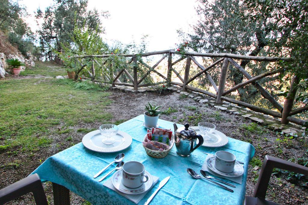 Casarufolo Paradise Sorrento Ngoại thất bức ảnh