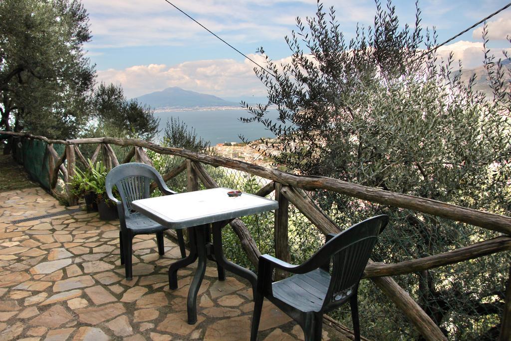 Casarufolo Paradise Sorrento Ngoại thất bức ảnh