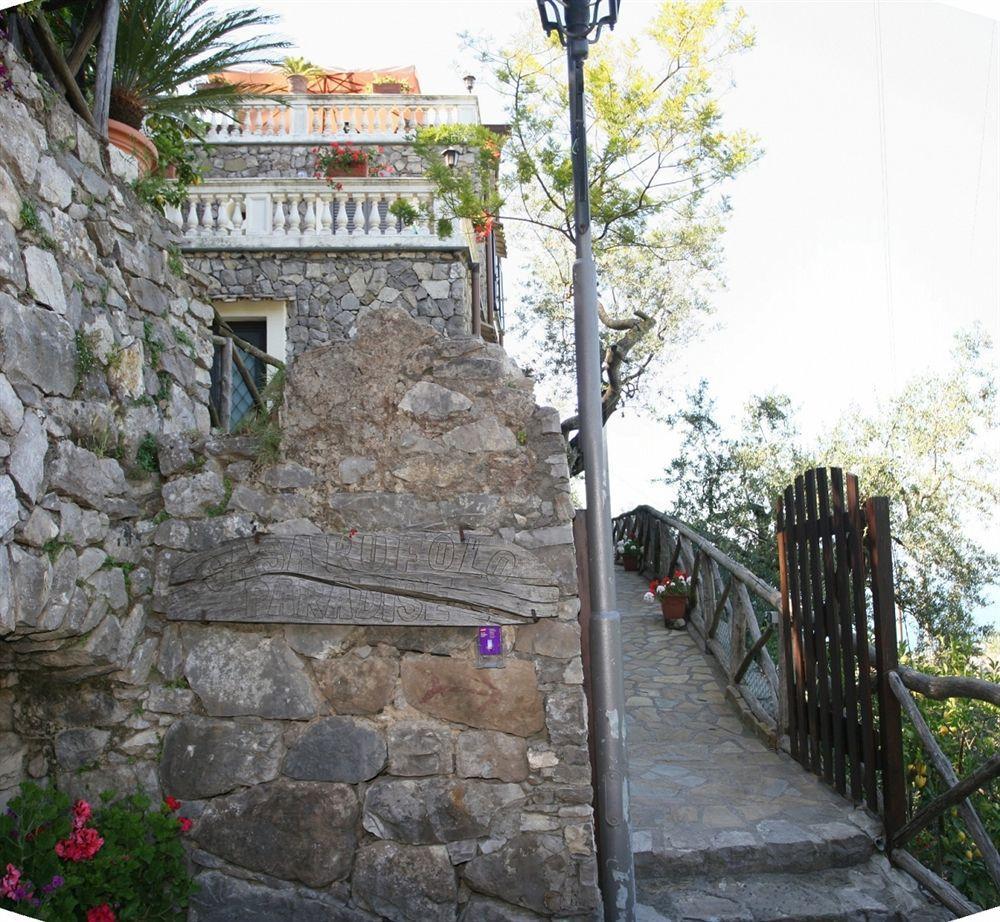 Casarufolo Paradise Sorrento Ngoại thất bức ảnh