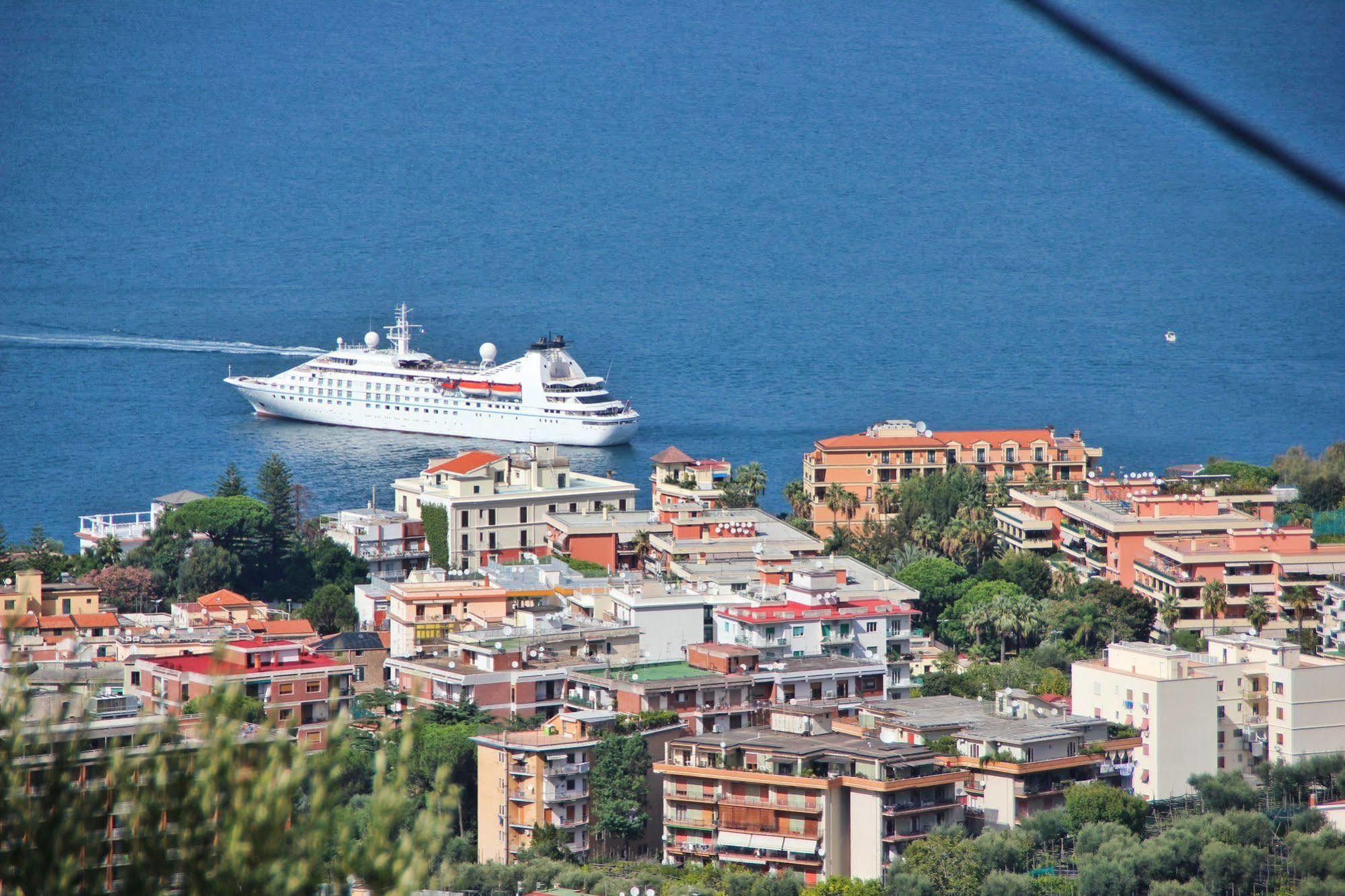 Casarufolo Paradise Sorrento Ngoại thất bức ảnh