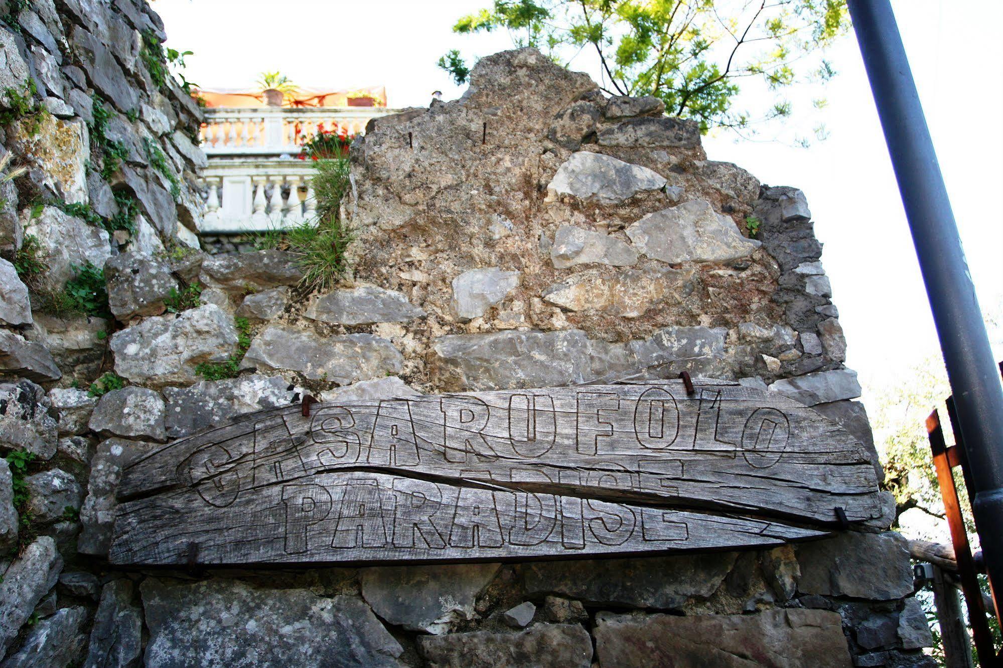 Casarufolo Paradise Sorrento Ngoại thất bức ảnh