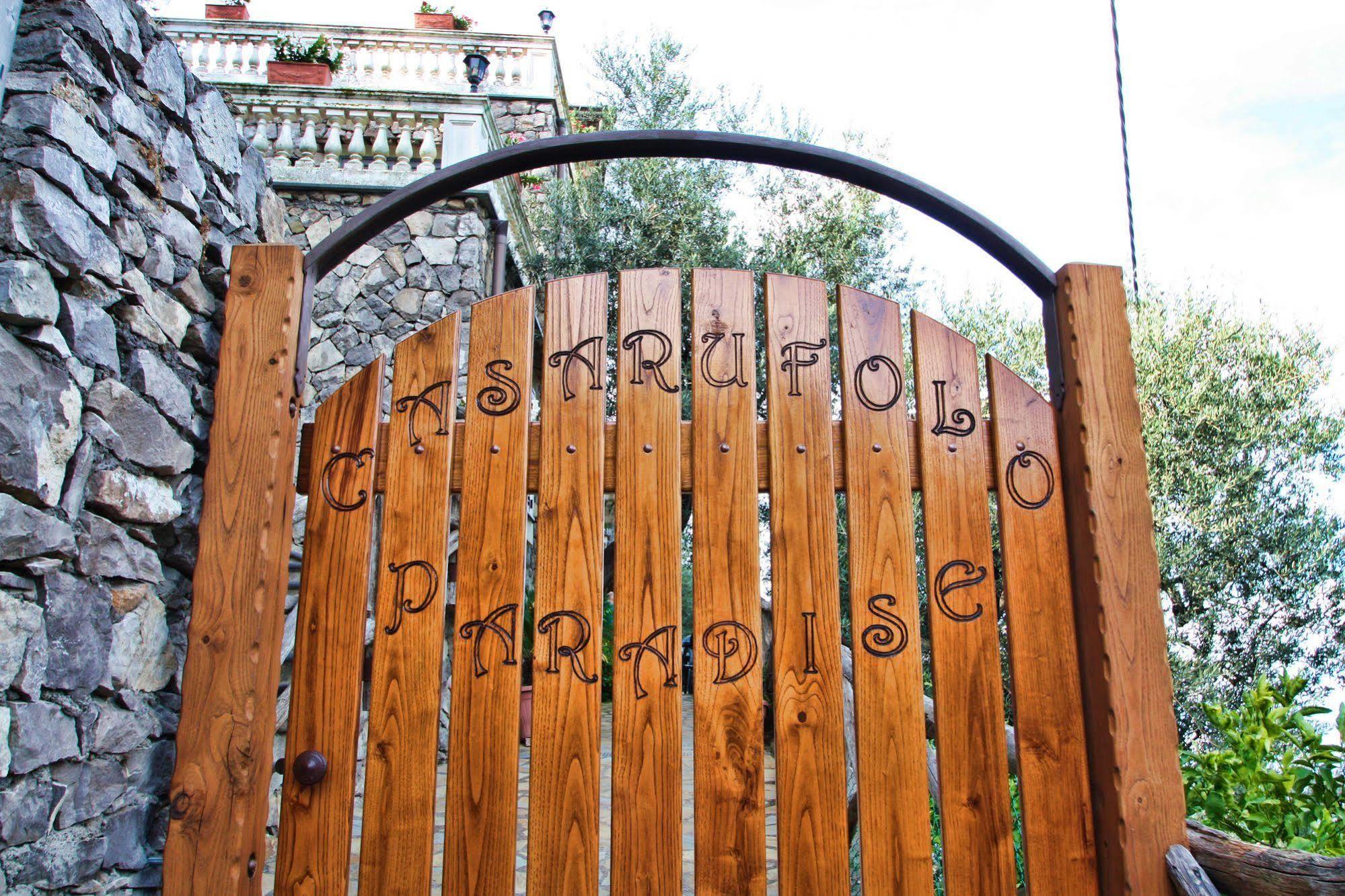 Casarufolo Paradise Sorrento Ngoại thất bức ảnh