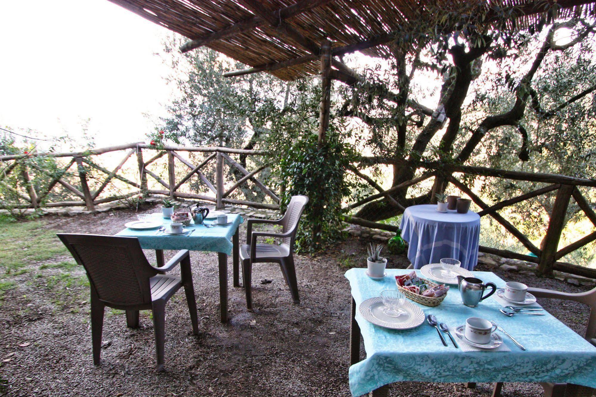 Casarufolo Paradise Sorrento Ngoại thất bức ảnh