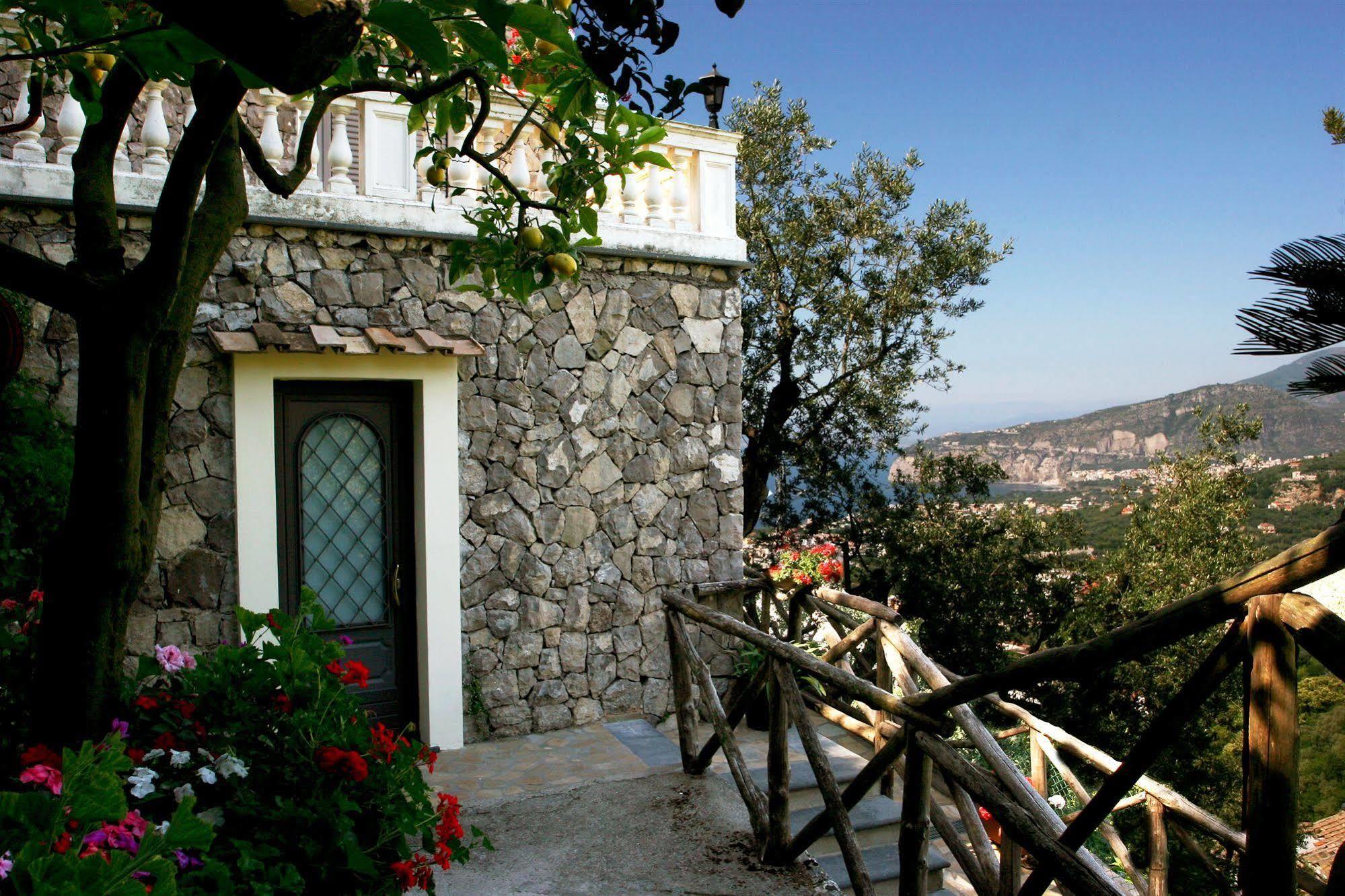 Casarufolo Paradise Sorrento Ngoại thất bức ảnh