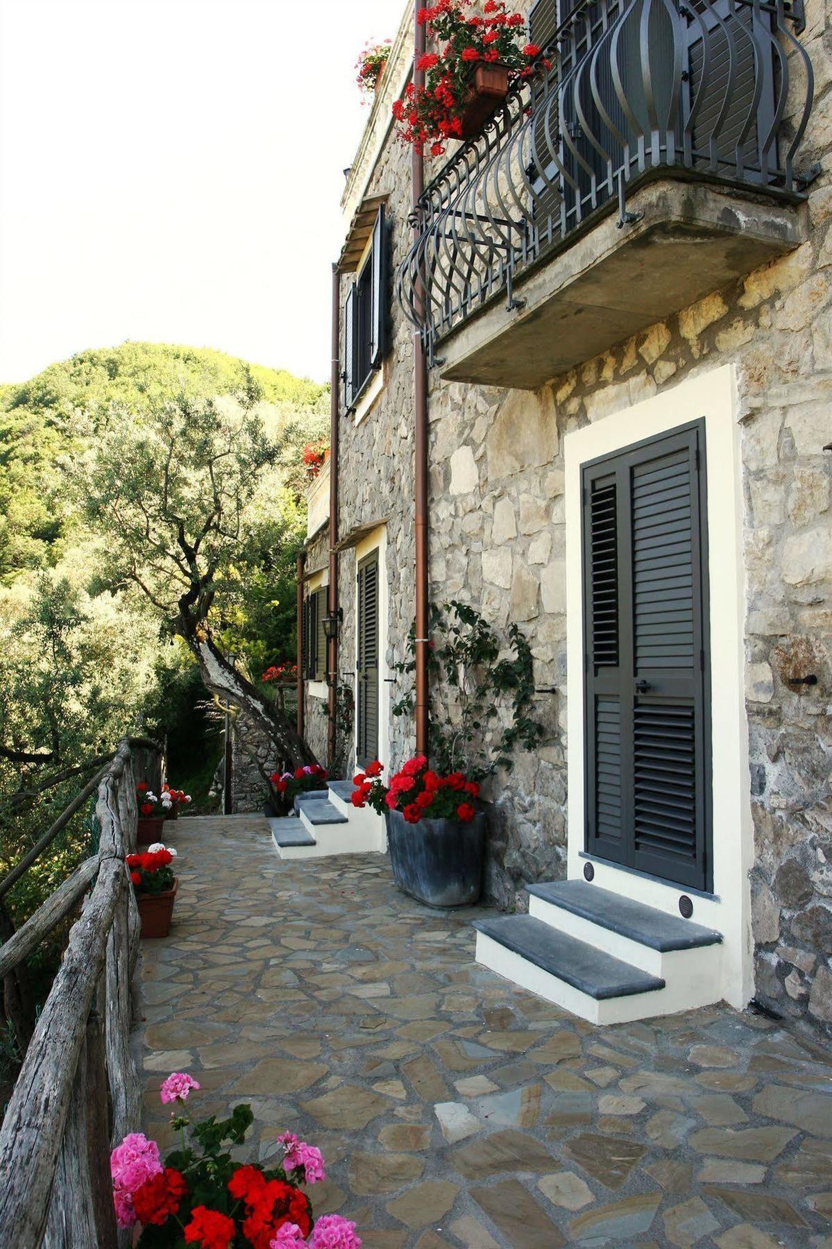 Casarufolo Paradise Sorrento Ngoại thất bức ảnh