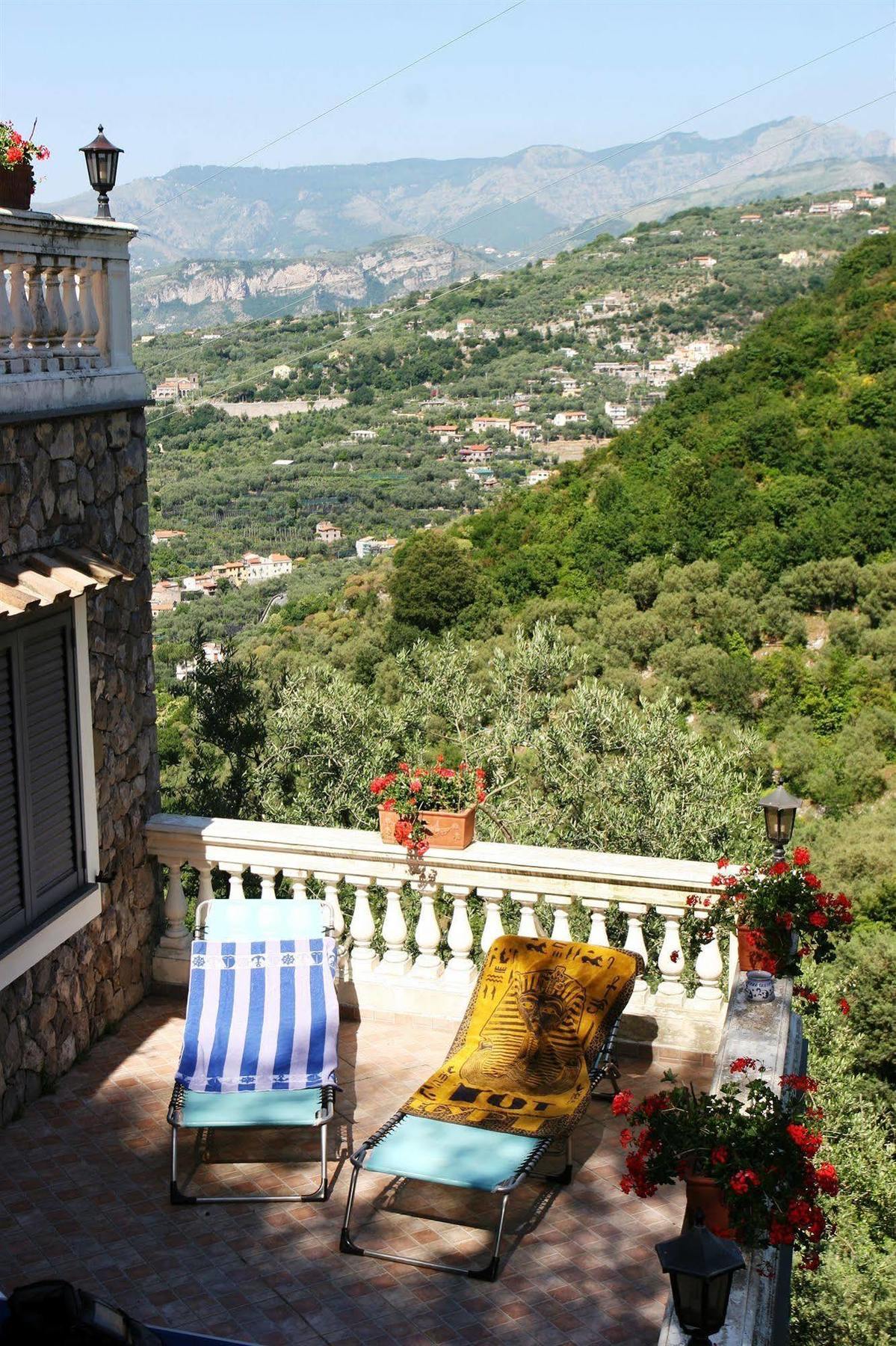 Casarufolo Paradise Sorrento Ngoại thất bức ảnh
