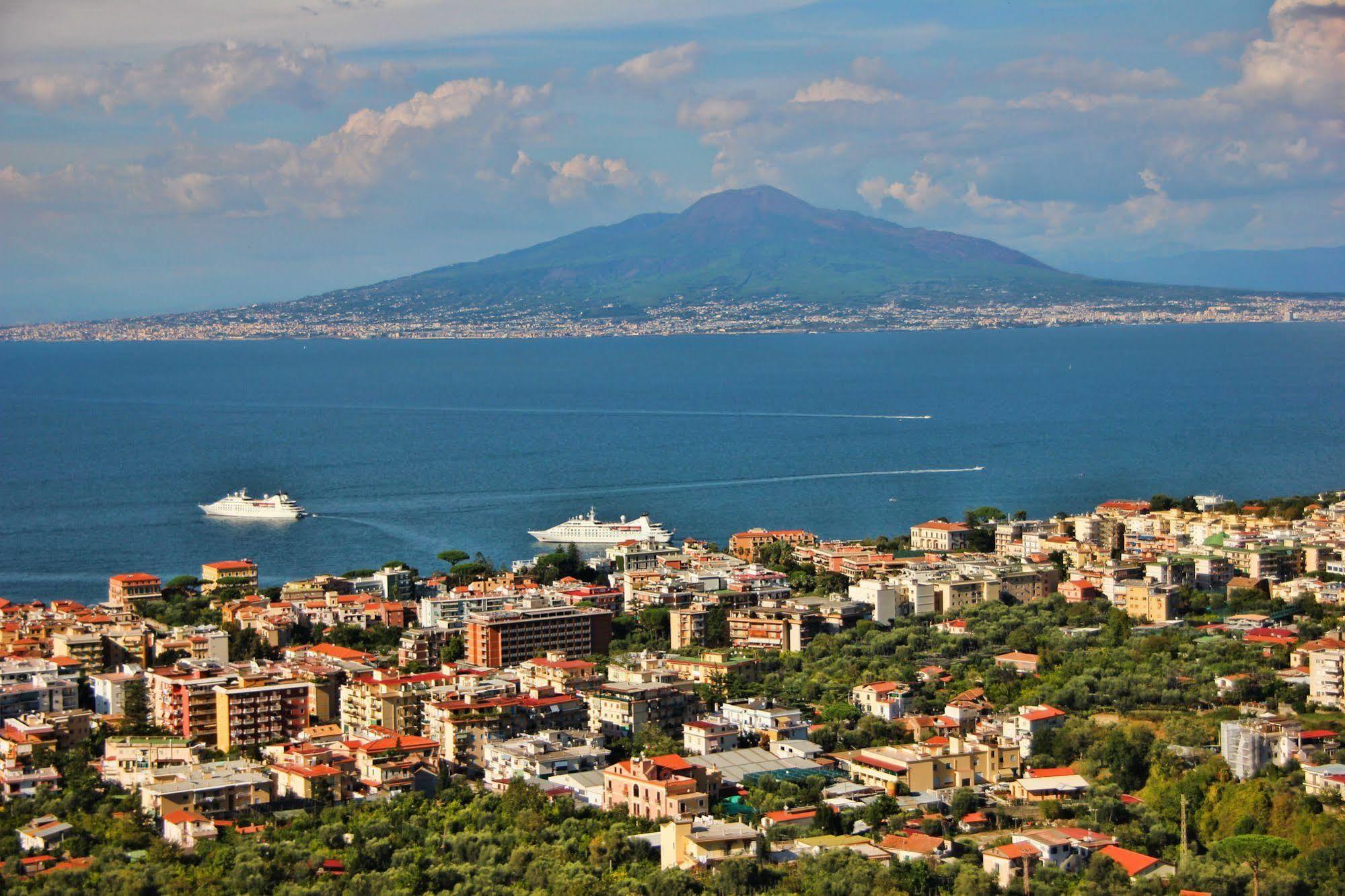 Casarufolo Paradise Sorrento Ngoại thất bức ảnh