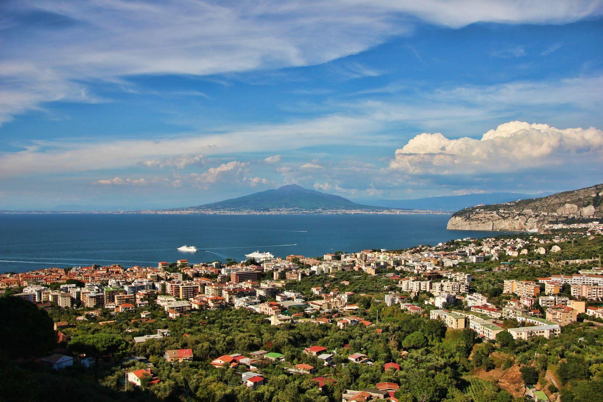 Casarufolo Paradise Sorrento Ngoại thất bức ảnh